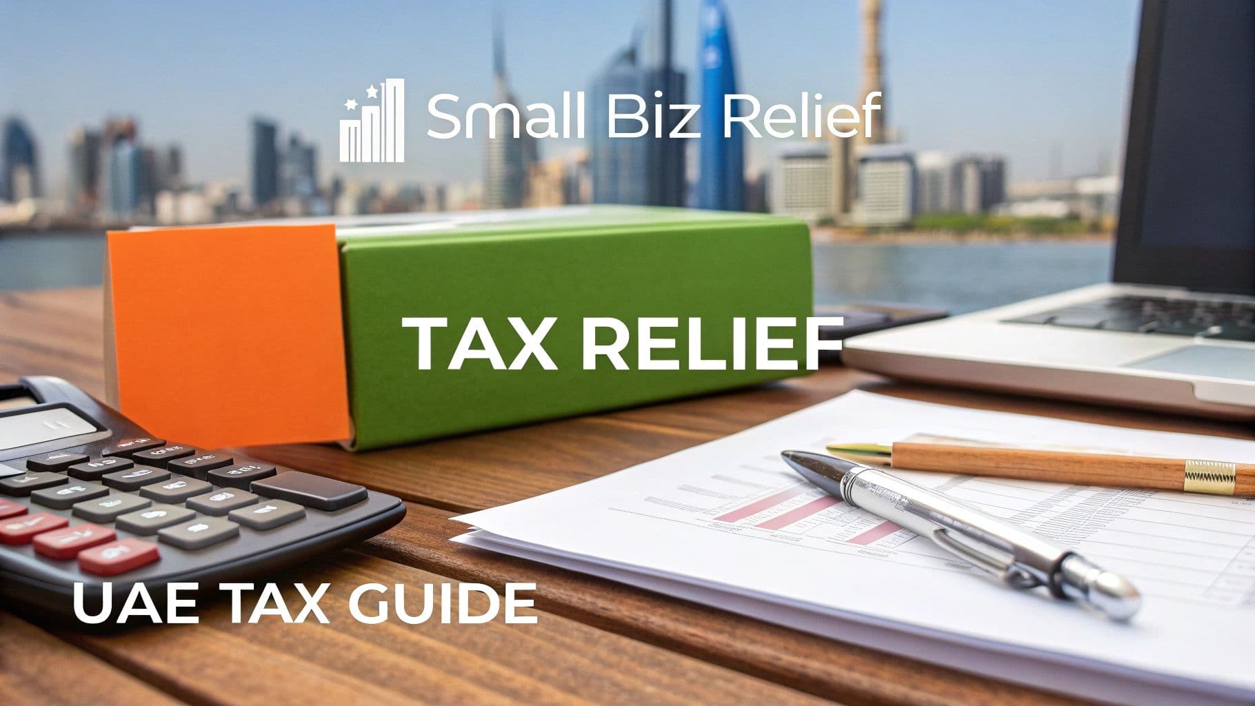 Small Business Relief UAE Corporate Tax: A Practical Guide for SMEs