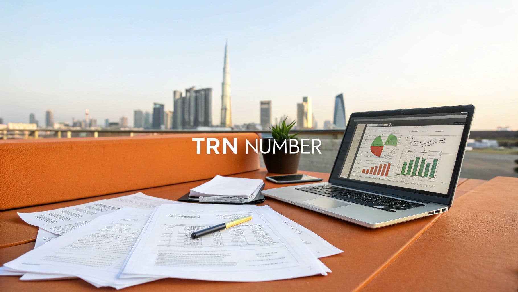 What is a TRN Number? A Guide for UAE Businesses