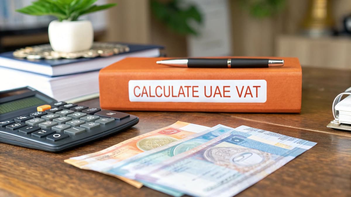 How to Calculate VAT in UAE: A Practical Guide for Your Business