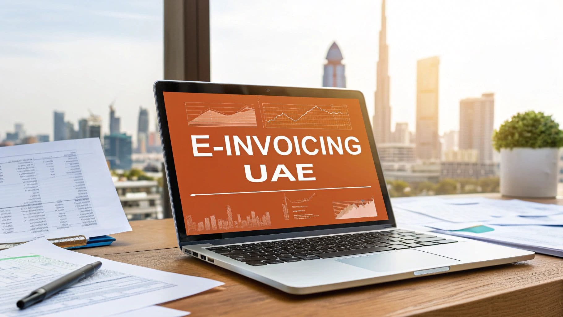 A Practical Guide to E-Invoicing in the UAE
