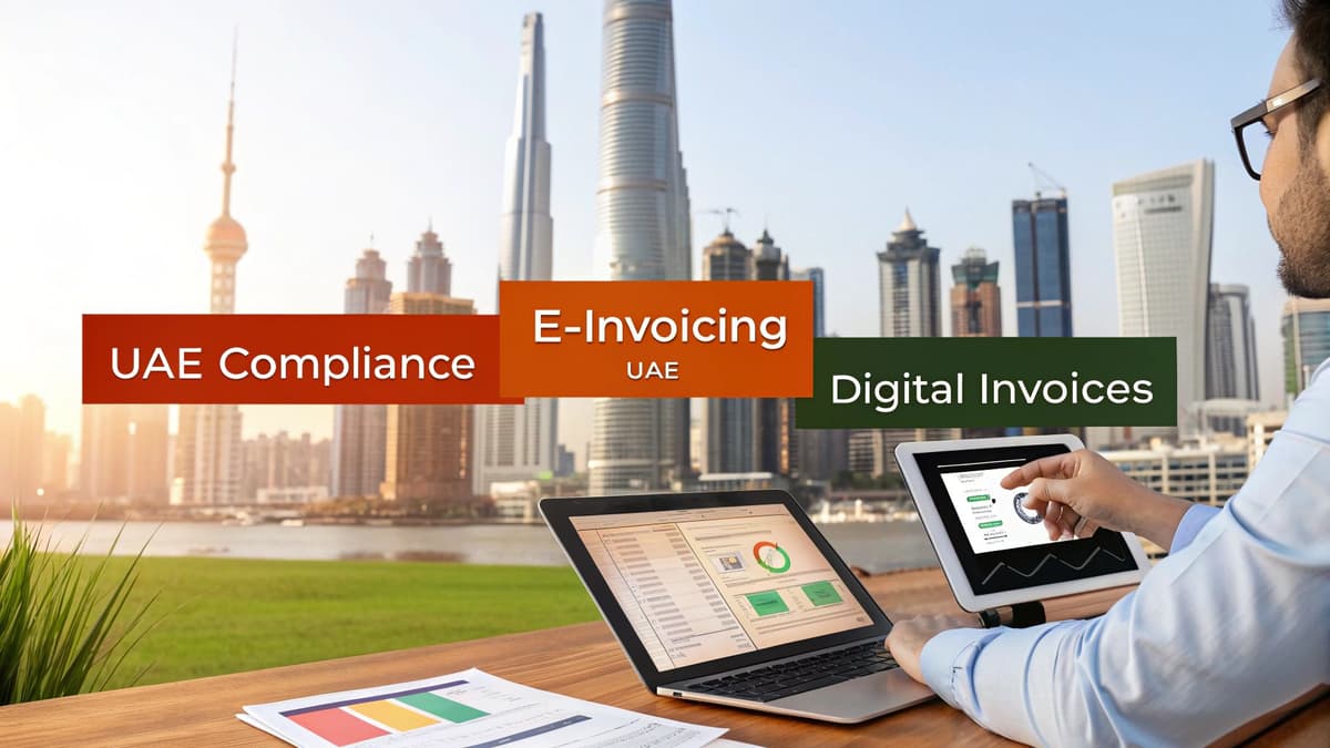E-Invoicing in UAE: Your Practical Guide to FTA Compliance