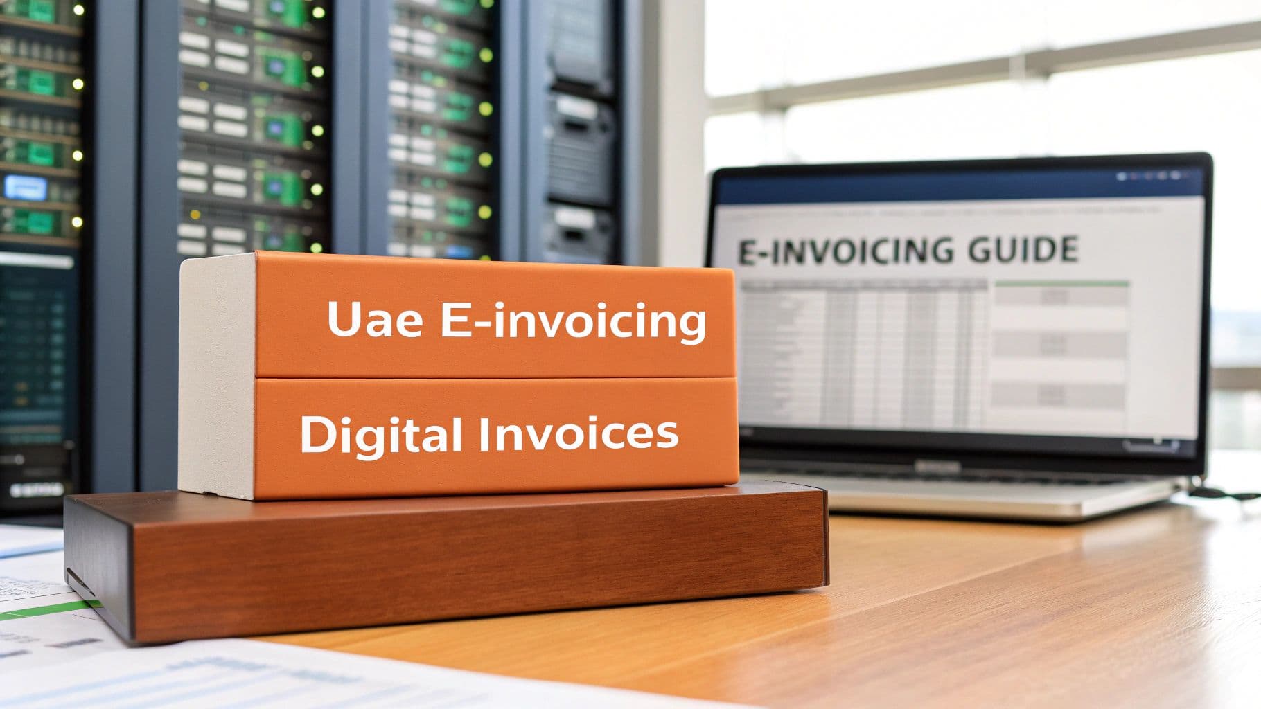 A Practical Guide to E-Invoicing in UAE