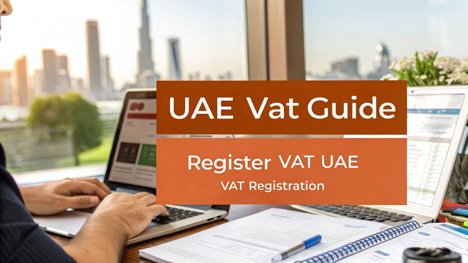 A Practical Guide on How to Register for VAT in the UAE